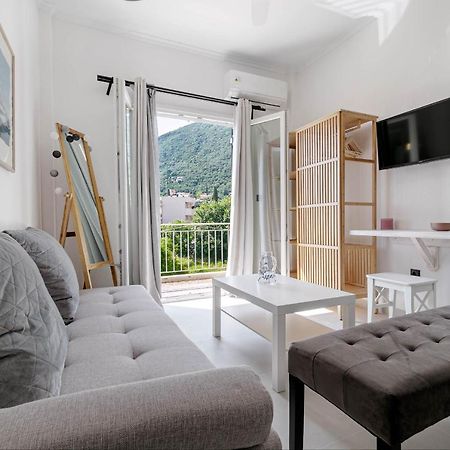 Terranova Beach Apartment - Menta Ypsos Dış mekan fotoğraf