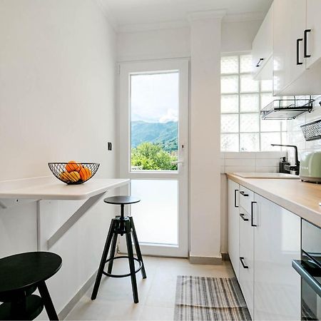 Terranova Beach Apartment - Menta Ypsos Dış mekan fotoğraf