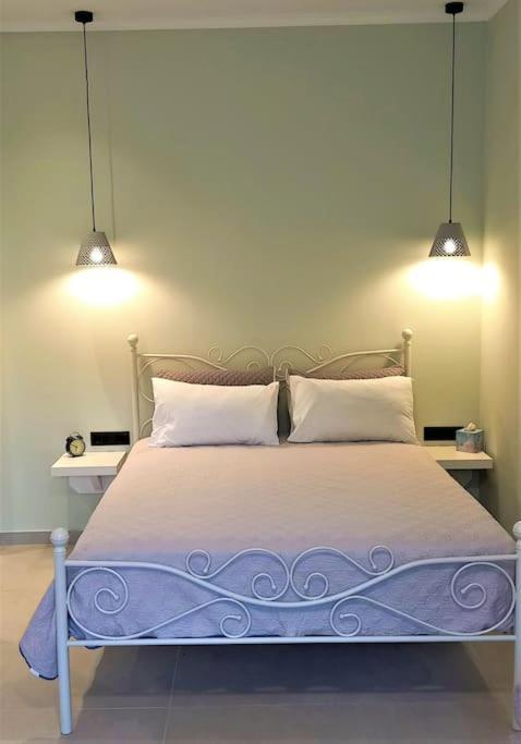 Terranova Beach Apartment - Menta Ypsos Dış mekan fotoğraf