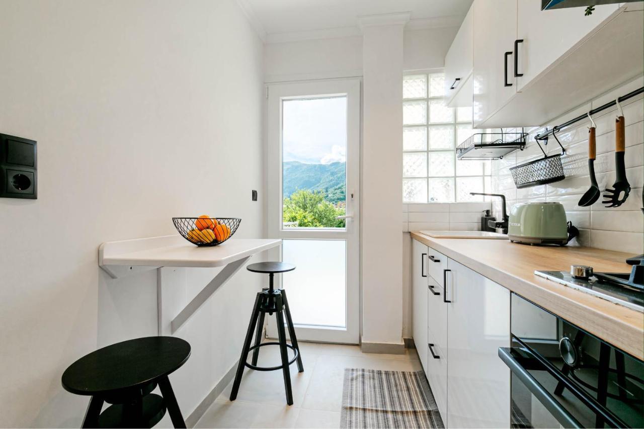 Terranova Beach Apartment - Menta Ypsos Dış mekan fotoğraf