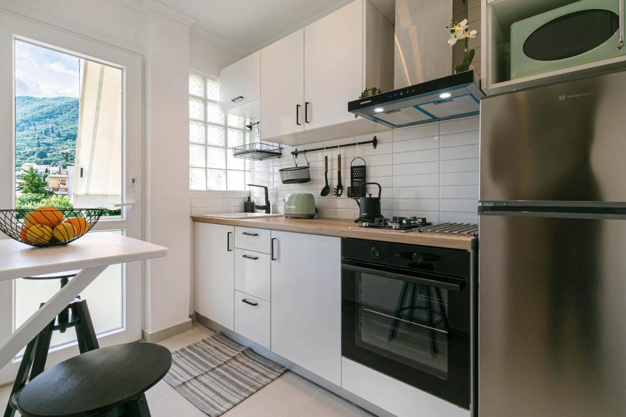 Terranova Beach Apartment - Menta Ypsos Dış mekan fotoğraf