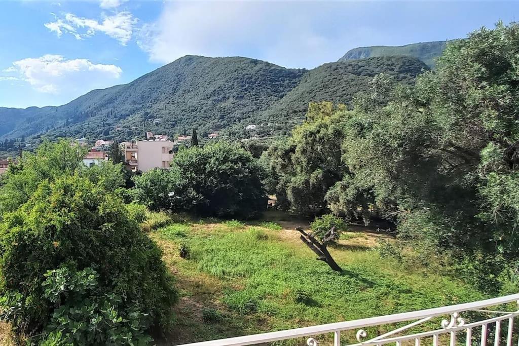 Terranova Beach Apartment - Menta Ypsos Dış mekan fotoğraf