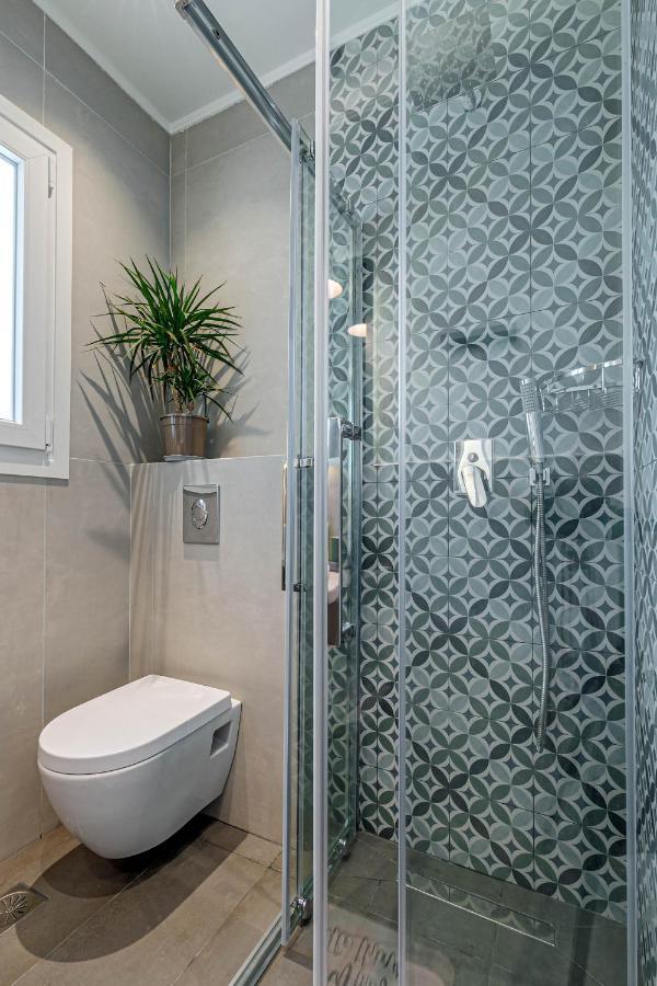 Terranova Beach Apartment - Menta Ypsos Dış mekan fotoğraf