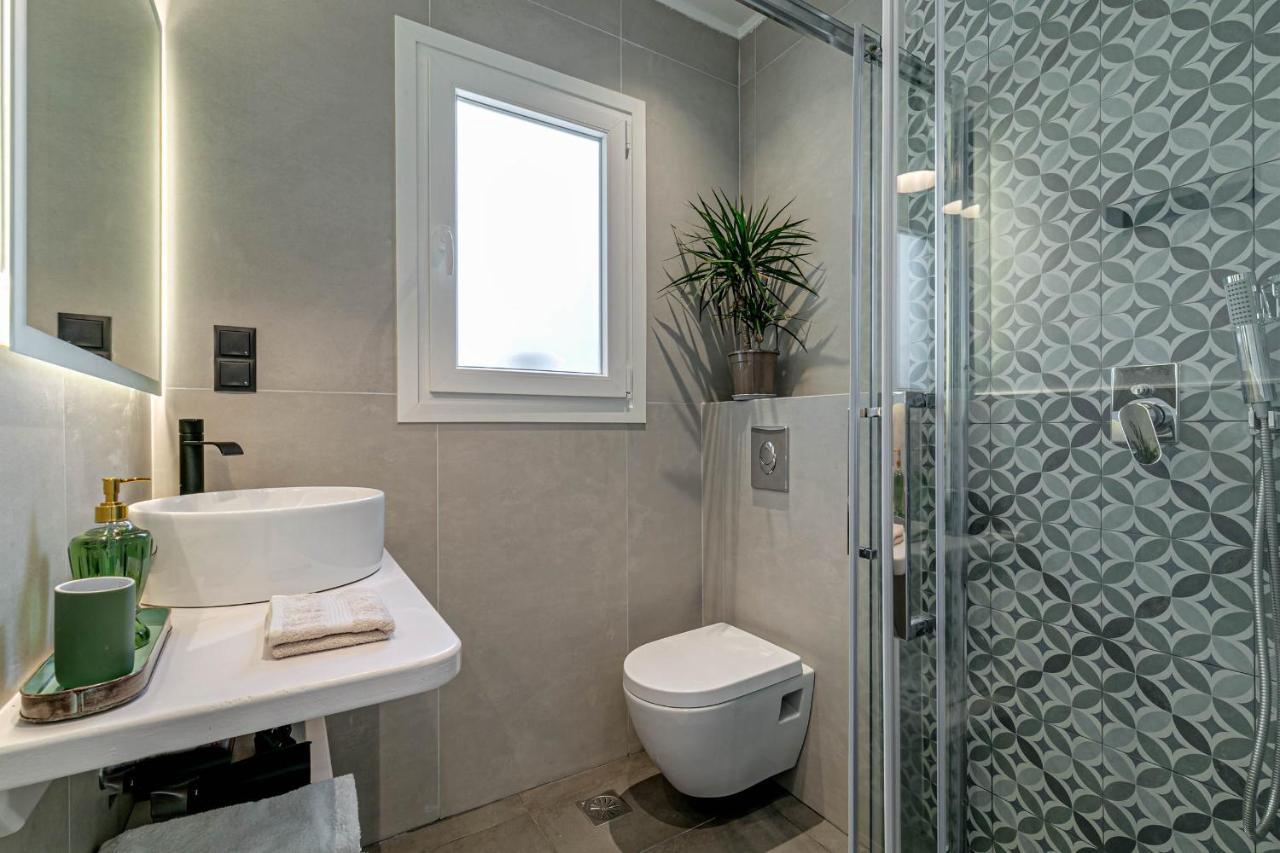 Terranova Beach Apartment - Menta Ypsos Dış mekan fotoğraf